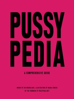 cover image of Pussypedia